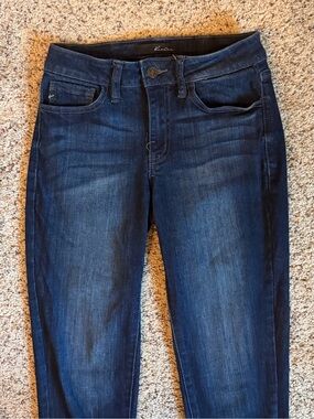 KanCan Dark Wash Skinny Jean